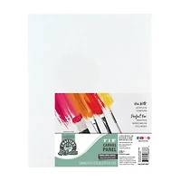 Crafter's Closet ArtBasics Canvas Panel, 8 in x 10 in