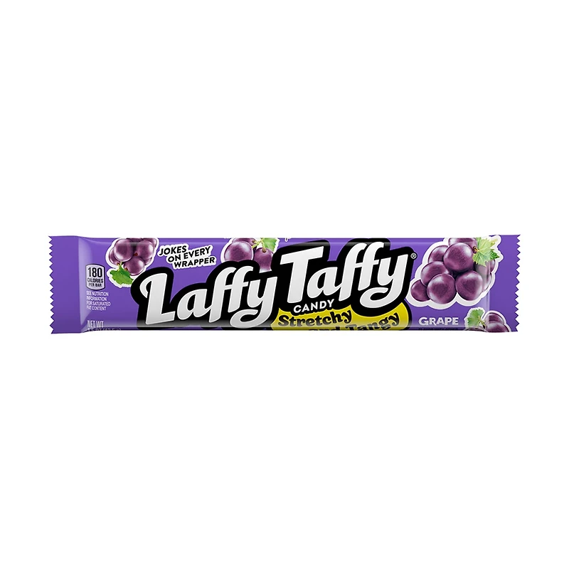 Laffy Taffy Candy - Grape, 1.5 oz