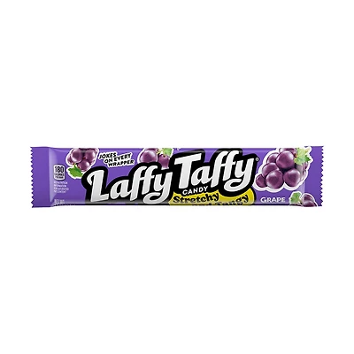 Laffy Taffy Candy - Grape, 1.5 oz