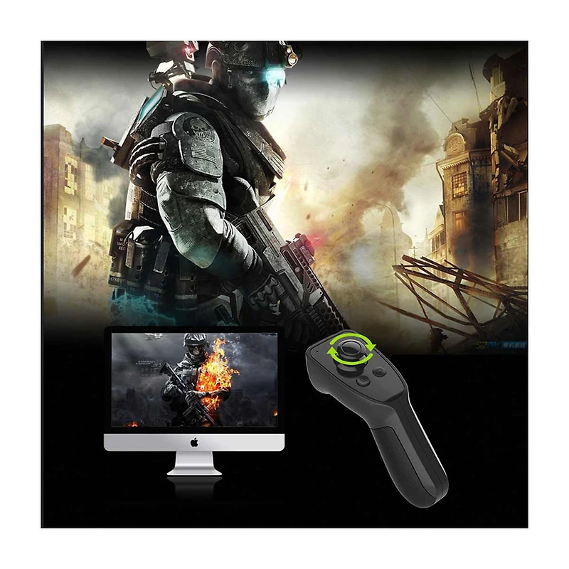 VR Shinecon Wireless Remote Controller for Smartphones
