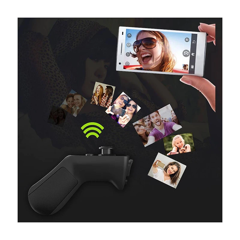 VR Shinecon Wireless Remote Controller for Smartphones