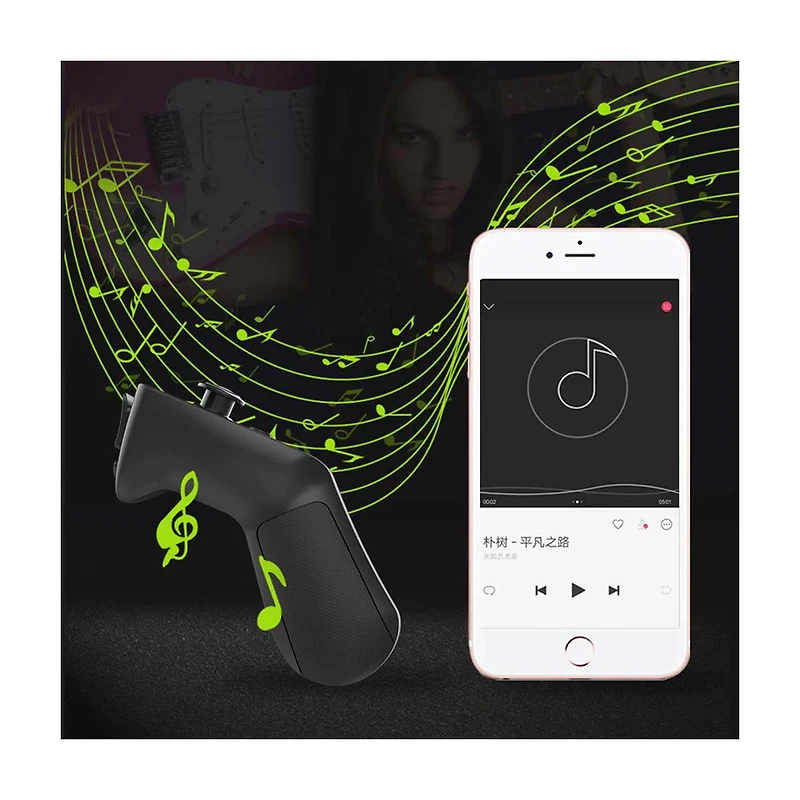 VR Shinecon Wireless Remote Controller for Smartphones