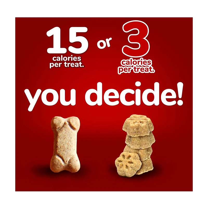 Fruitables Apple Bacon Flavor Skinny Minis Dog Treats, 5 oz