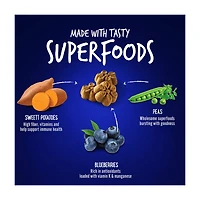 Fruitables Skinny Minis Dog Treats, Pumpkin and Berry Flavor, 5 oz