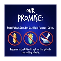 Fruitables Skinny Minis Dog Treats, Pumpkin and Berry Flavor, 5 oz