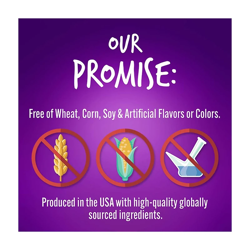 Fruitables Baked Pumpkin & Blueberry Flavor Dog Treats, 7 oz