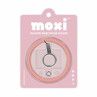 Moxi Silicone Wrist Phone Holder, Assorted