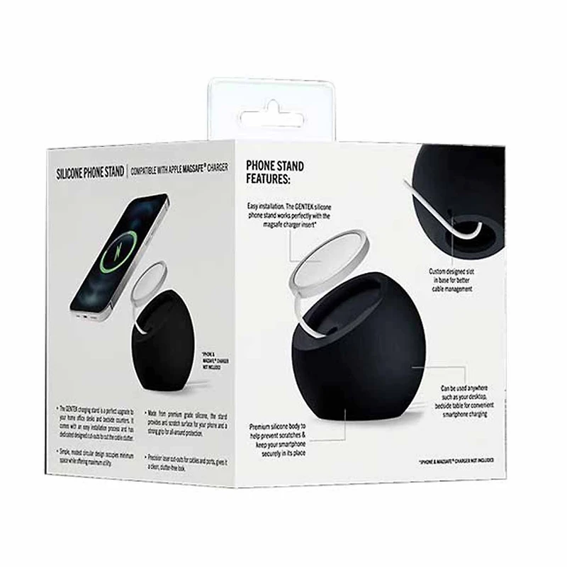 GENTEK Silicone Phone Stand Magnate