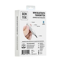 GENTEK Mini Bluetooth Transmitter