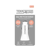 TekSquad Car Charger