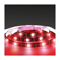 Xtreme Lit Multicolor LED Light Strip with Remote Control, 12 Feet