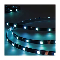 Xtreme Lit Multicolor LED Light Strip with Remote Control, 6 Feet
