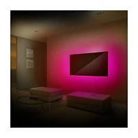 Xtreme Lit Multicolor LED Light Strip with Remote Control, 6 Feet