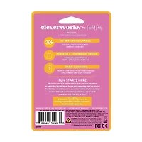 Cleverworks USB-C Wall Port, Checkered