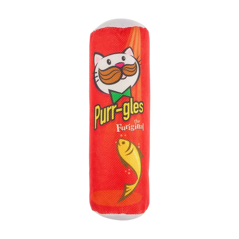 Fun Food Purr-gles Kitty Chips