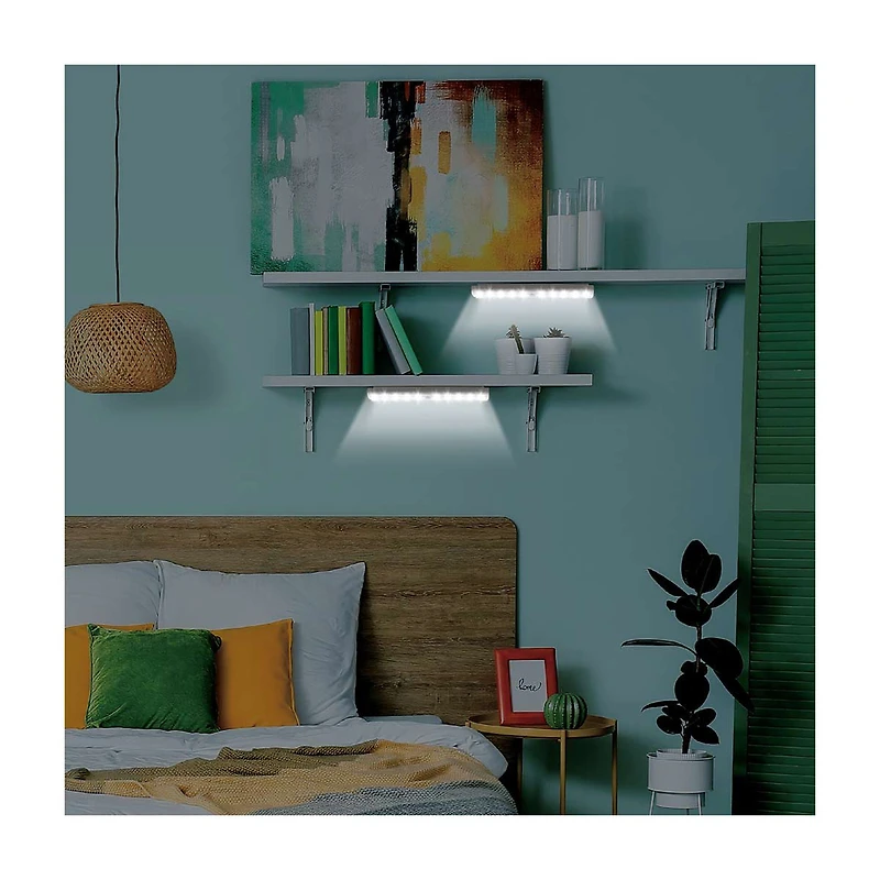 Bright Basics Motion Activated Wireless Light Bar