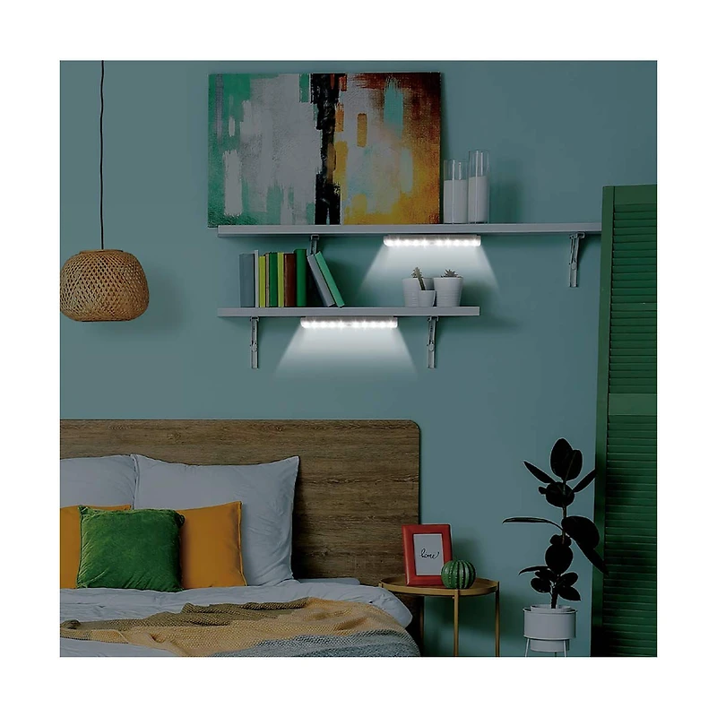 Bright Basics Motion Activated Wireless Light Bar