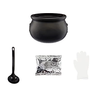 Maud Borup Edible Lime Drink Mix Slime Cauldron