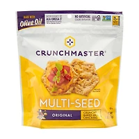 CrunchMaster Multi-seed Crackers, Original