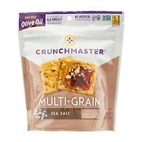 CrunchMaster Multi-seed Crackers, Original