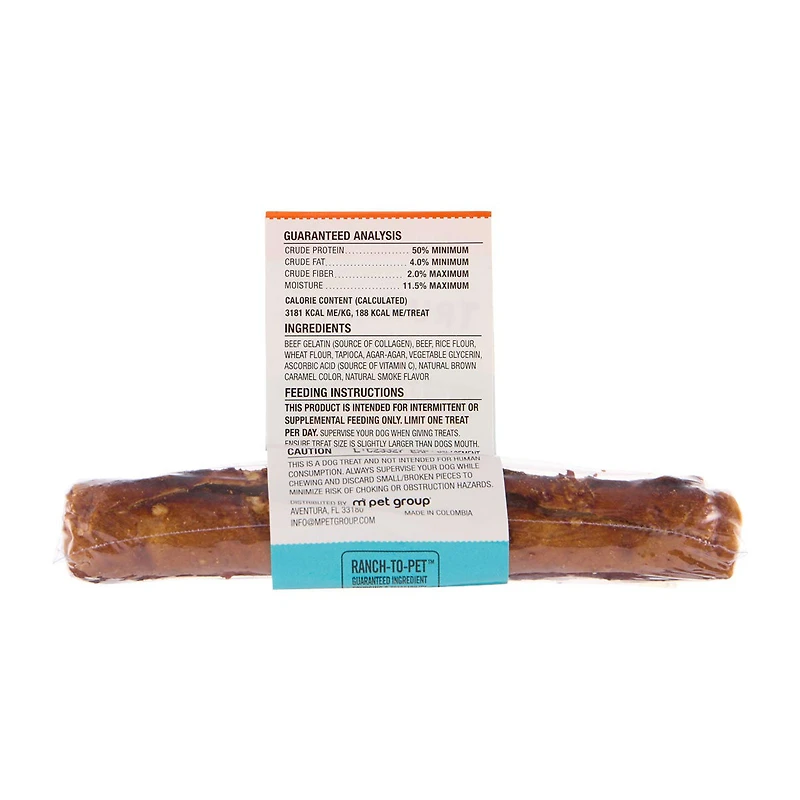 TruRanch 6" Colla-Roll Dog Treat