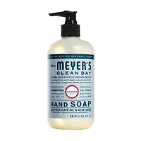 Mrs. Meyer's Clean Day Snowdrop Scent Liquid Hand Soap, 12.5 fl oz