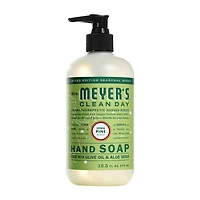 Mrs. Meyer's Clean Day Iowa Pine Scent Liquid Hand Soap, 12.5 fl oz
