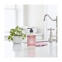 Mrs. Meyer's Clean Day Liquid Hand Soap, Peppermint, 12.5 fl oz