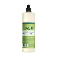 Mrs. Meyer's Clean Day Liquid Dish Soap, Iowa Pine Scent, 16 Ounce Bottle