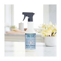 Mrs. Meyer’s Clean Day Multi-Surface Everyday Cleaner, Limited Edition Snowdrop Scent, 16 fl oz