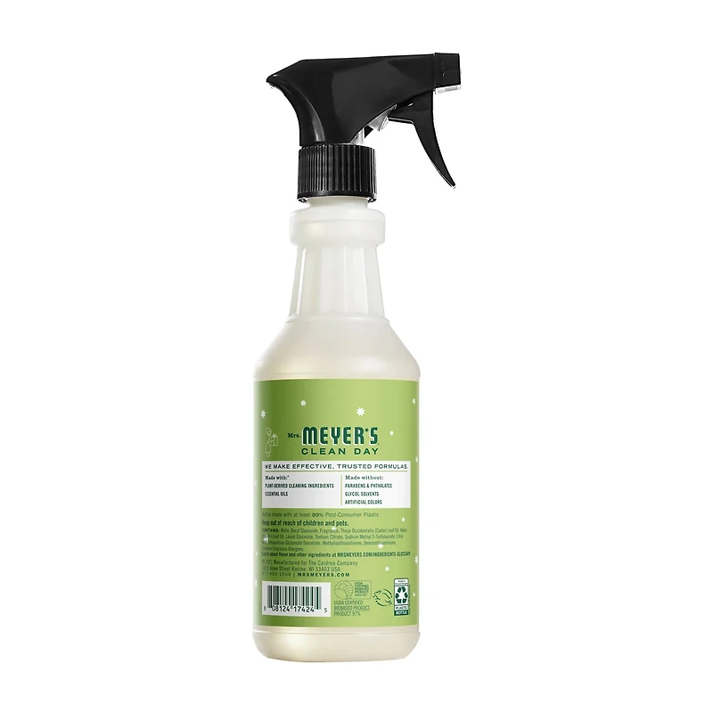 Mrs. Meyer’s Clean Day Multi-Surface Everyday Cleaner, Iowa Pine Scent, 16 Ounce Bottle