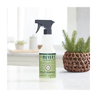 Mrs. Meyer’s Clean Day Multi-Surface Everyday Cleaner, Iowa Pine Scent, 16 Ounce Bottle