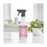 Mrs. Meyer’s Clean Day Multi-Surface Everyday Cleaner, Peppermint Scent, 16 Ounce Bottle