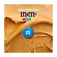 M&M's Minis Peanut Butter Chocolate Candies