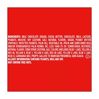 M&M's Minis Peanut Butter Chocolate Candies