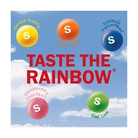 Skittles Tropical Chew Candy, 2.17 oz.