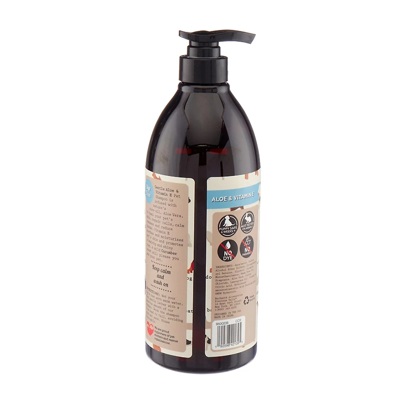 Extra Gentle Pet Shampoo