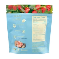 Trufru Strawberry, Milk Chocolate, 8 oz