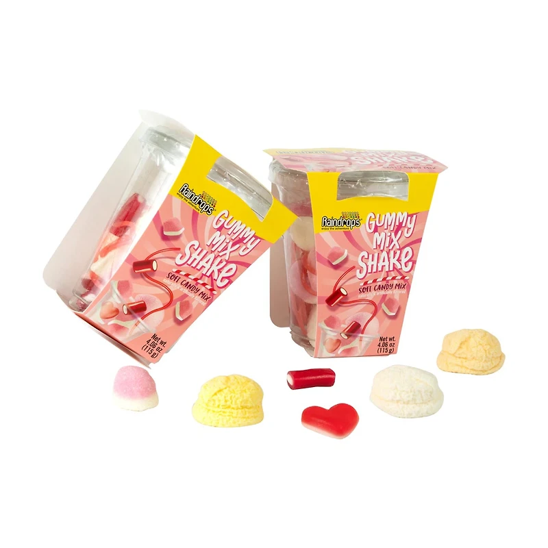 Raindrops Gummy Mix Shake, 4.06 oz.