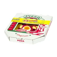 Raindrops Gummy Pizza, 3 oz.