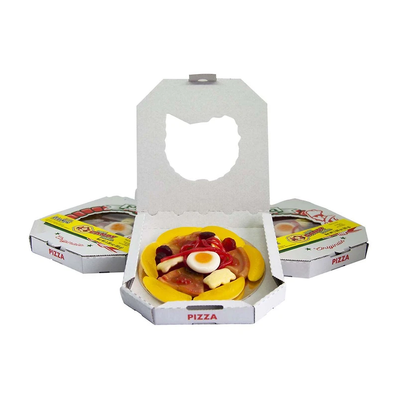 Raindrops Gummy Pizza, 3 oz.