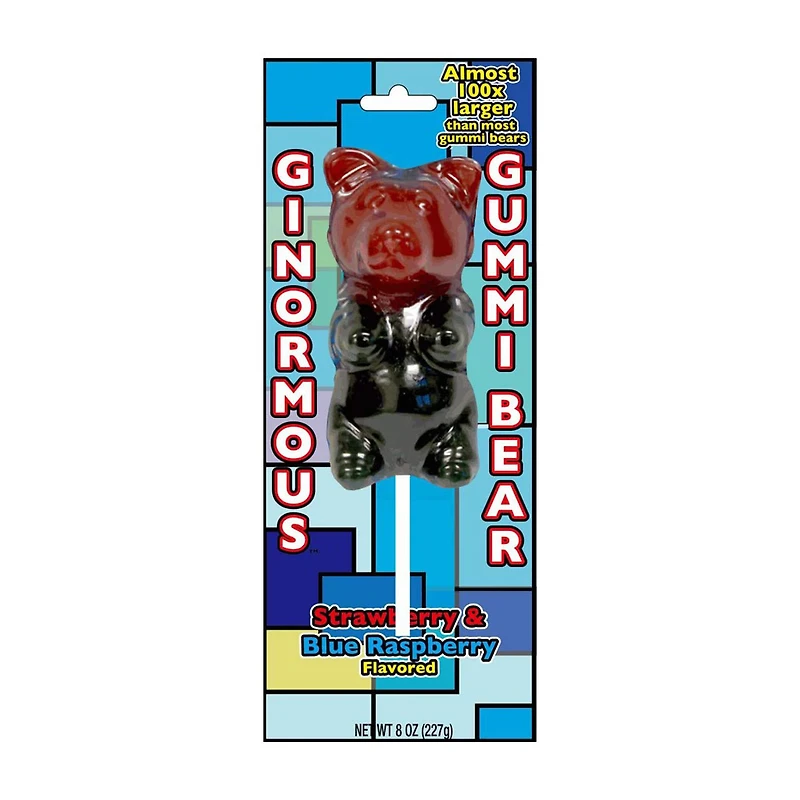 Ginormous Gummi Bear, 8 oz
