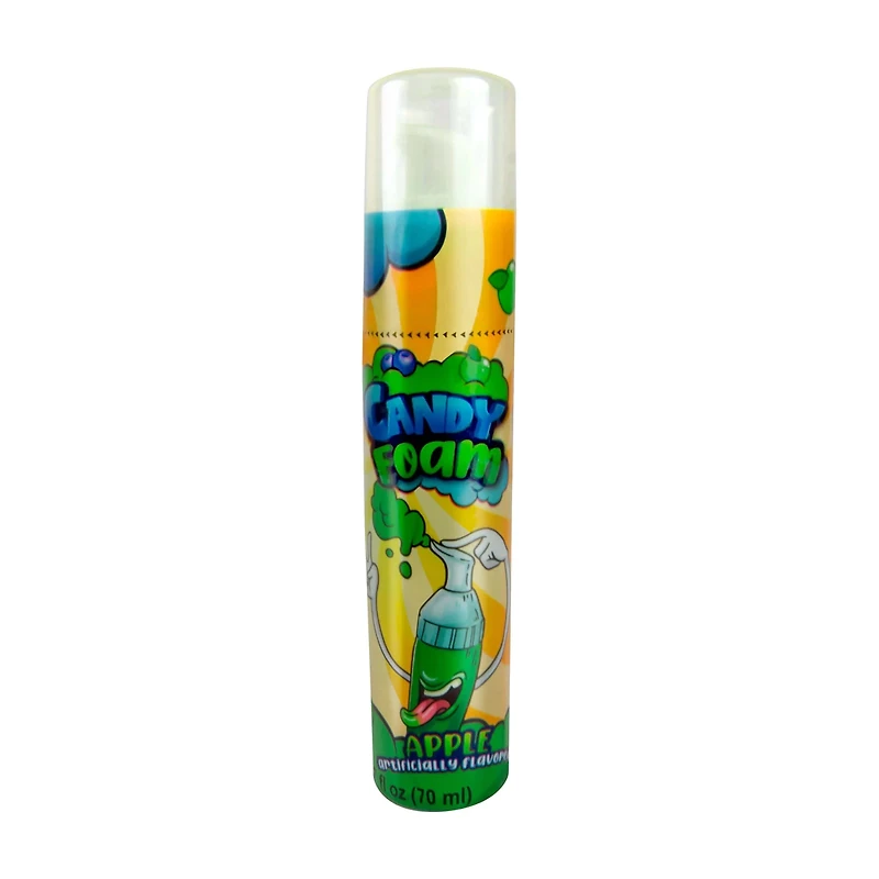 Raindrops Candy Foam, 2.37 fl oz