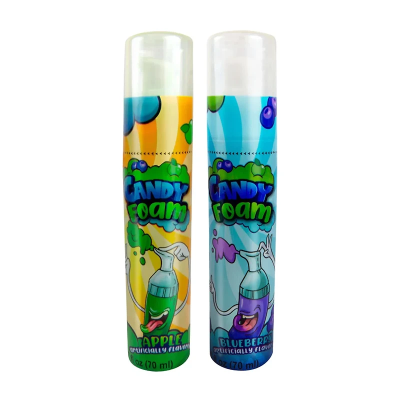 Raindrops Candy Foam, 2.37 fl oz