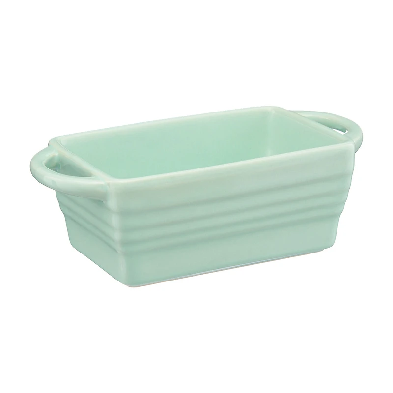 Martha Stewart Mini Loaf Pan, 5.1 in