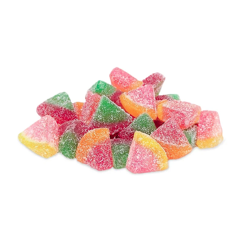 Warheads Uncomfortably Sour Chewy Candy Wedgies, 3.5 oz