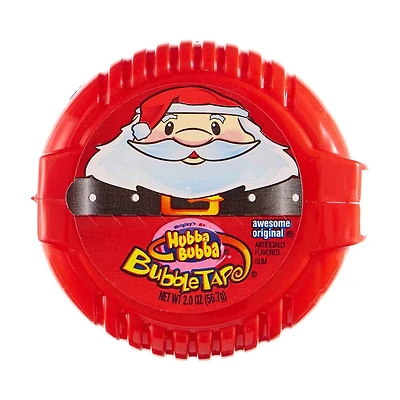 Hubba Bubba Christmas Bubble Tape, 2.0 oz