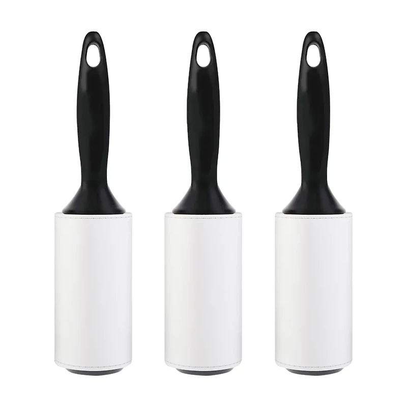 Lint Rollers, 3 pk