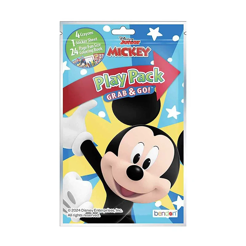 Bendon Grab & Go! Play Pack, Assorted