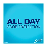 Secret Dry Antiperspirant Deodorant Spray, Waterlily, 4.1 oz